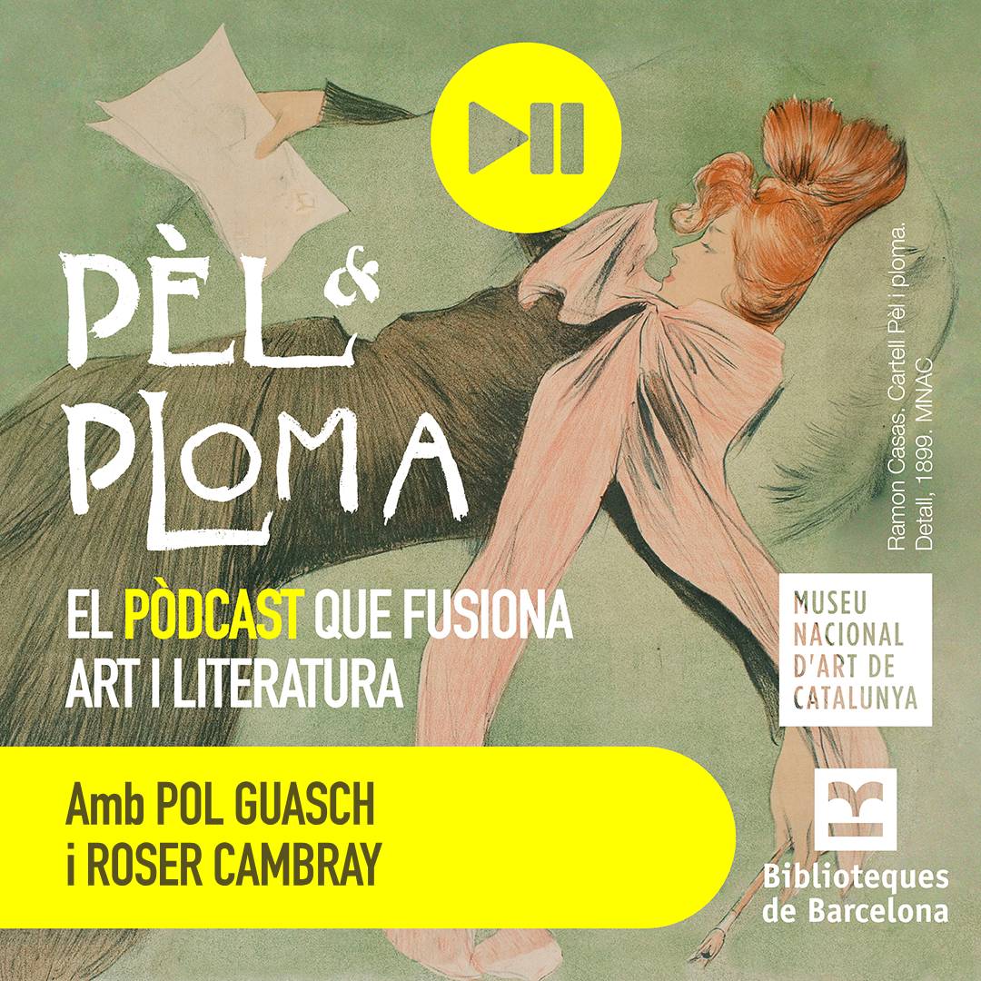 Pol Guasch and Roser Cambray